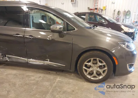 2019 Chrysler Pacifica Limited from USA, damaged, VIN 2C4RC1GG1KR741872